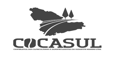 logo cocasul cinza
